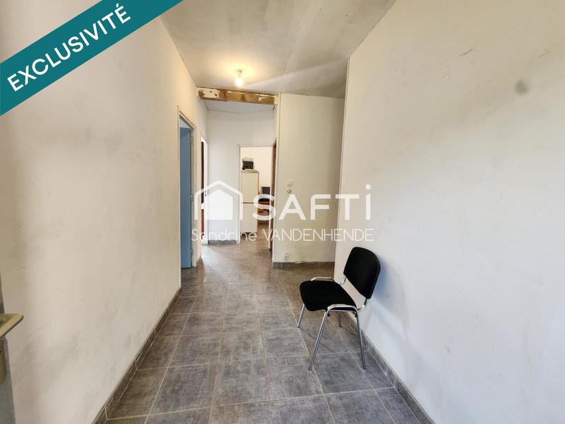 Maison - 120 m² - 5 pièces