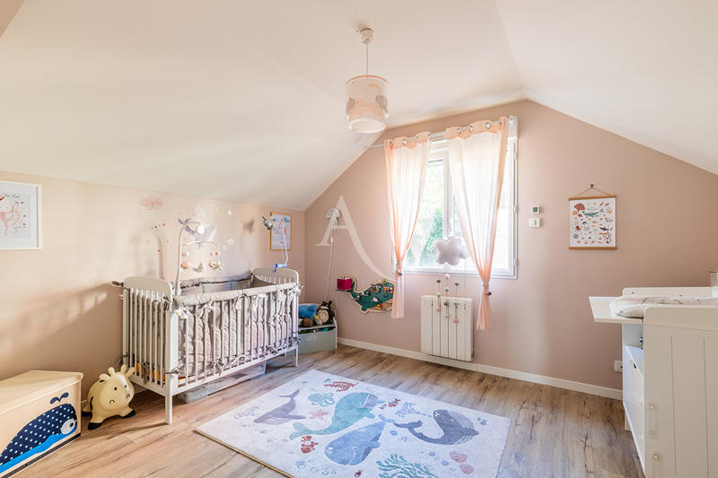 Maison - 108 m² - 5 pièces