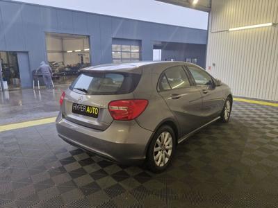 Mercedes Classe a 180 Cdi Blueefficiency Intuition 7-G Dct
