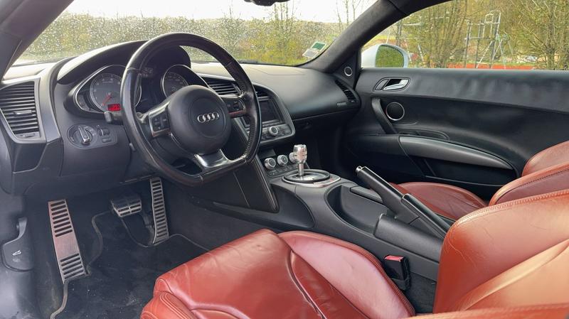 Audi R8 4.2 Fsi V8 420 s-Line - Automatique