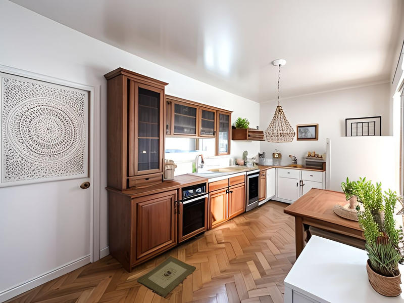 Maison - 221 m² - 8 pièces