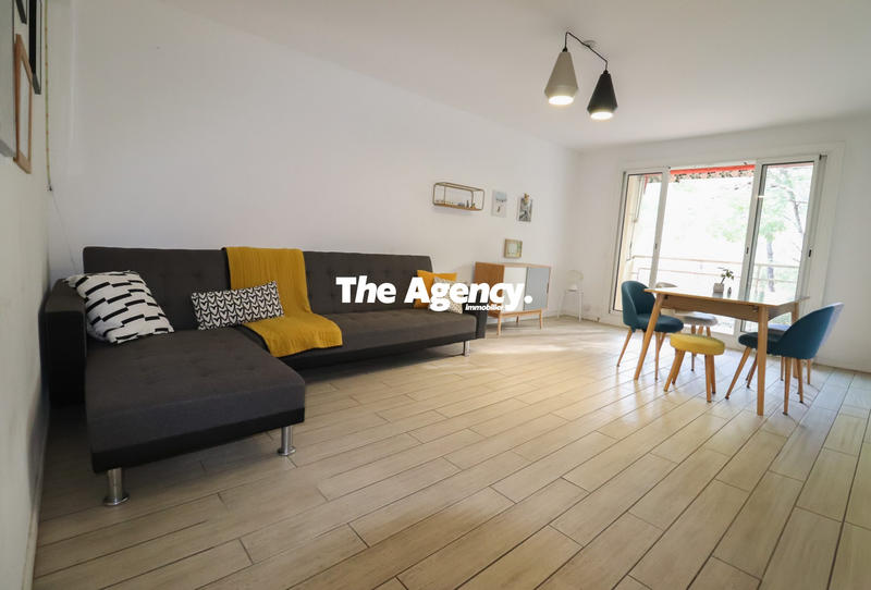 Appartement - 76 m² - 4 pièces