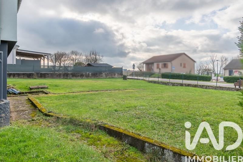 Maison - 97 m² - 5 pièces