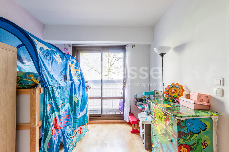 Appartement - 92 m² - 4 pièces