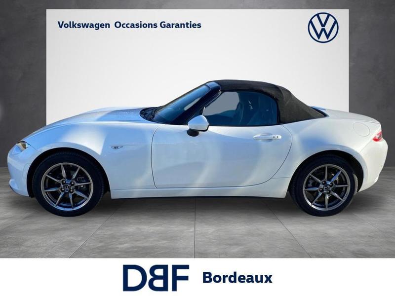 Mazda Mx-5 St 2021 1.5l Skyactiv-G 132 ch Selection