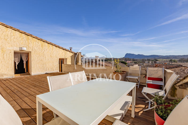 Maison de village - 161 m² - 7 pièces