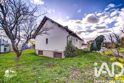 Maison de village - 148 m² - 6 pièces