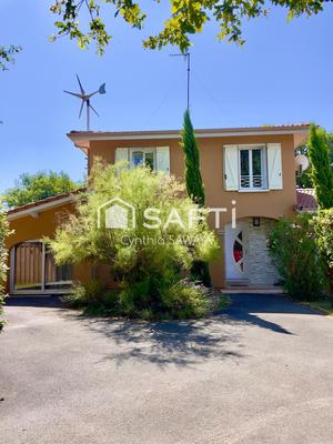 Maison - 155 m² - 6 pièces