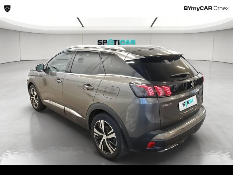 Peugeot 3008 Hybrid4 300 e-Eat8 Gt