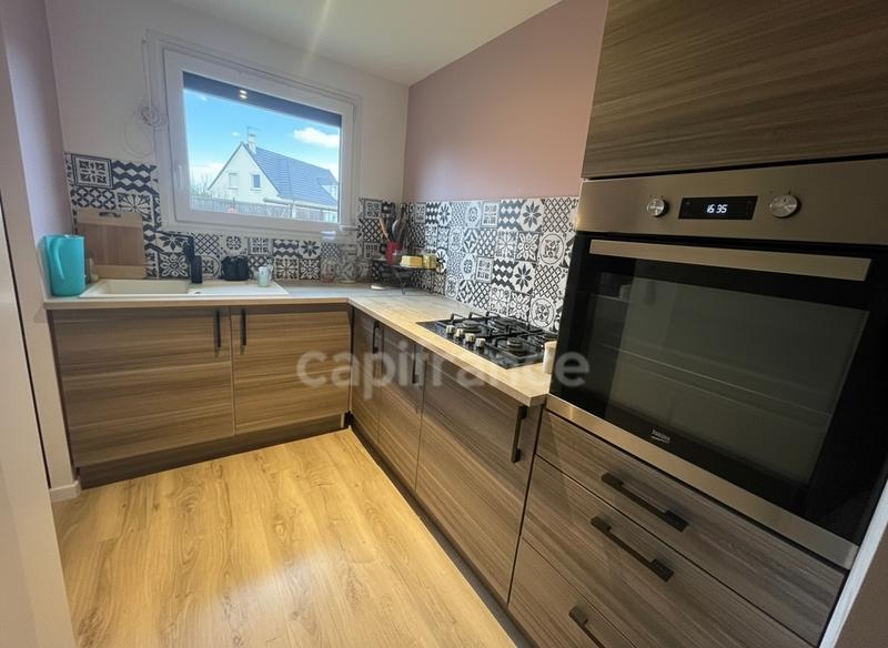 Maison - 105 m² - 5 pièces