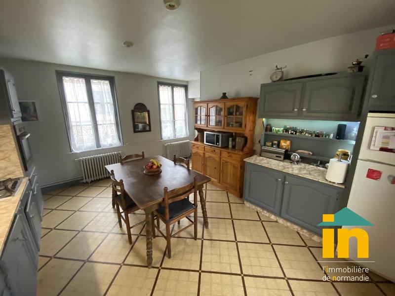 Maison de ville - 130 m² - 5 pièces