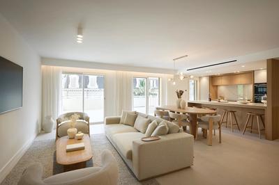 Appartement - 110 m² - 4 pièces