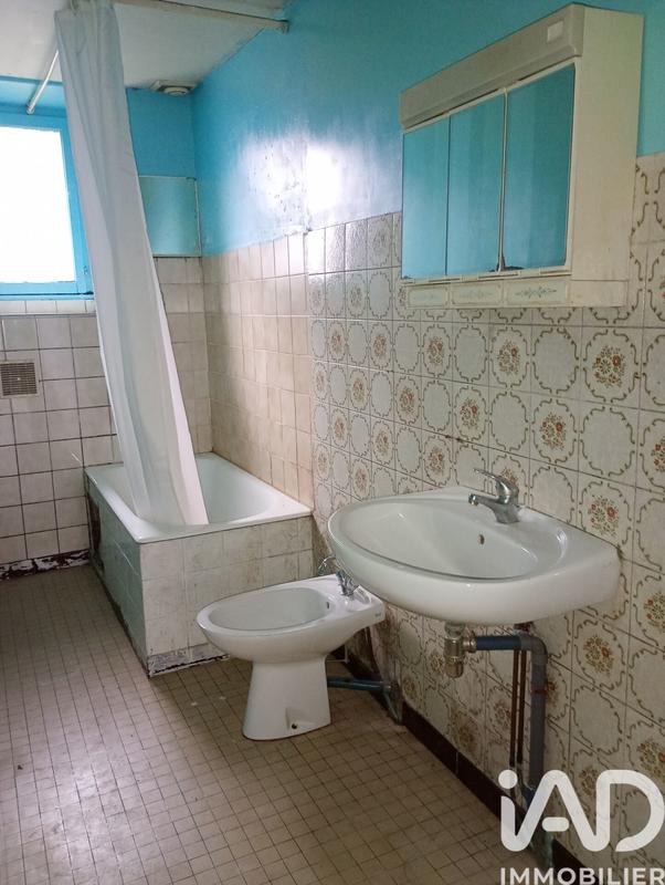 Maison - 83 m² - 3 pièces