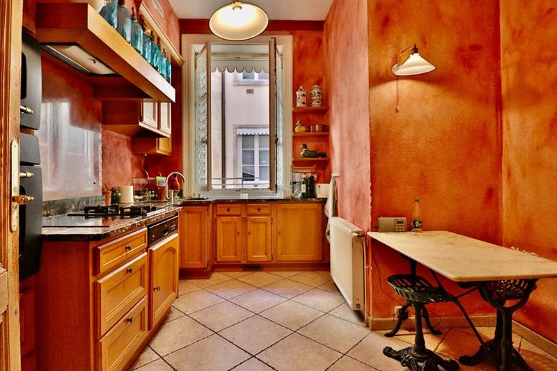 Appartement - 144 m² - 5 pièces