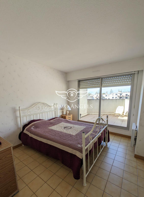 Appartement - 50 m² - 3 pièces