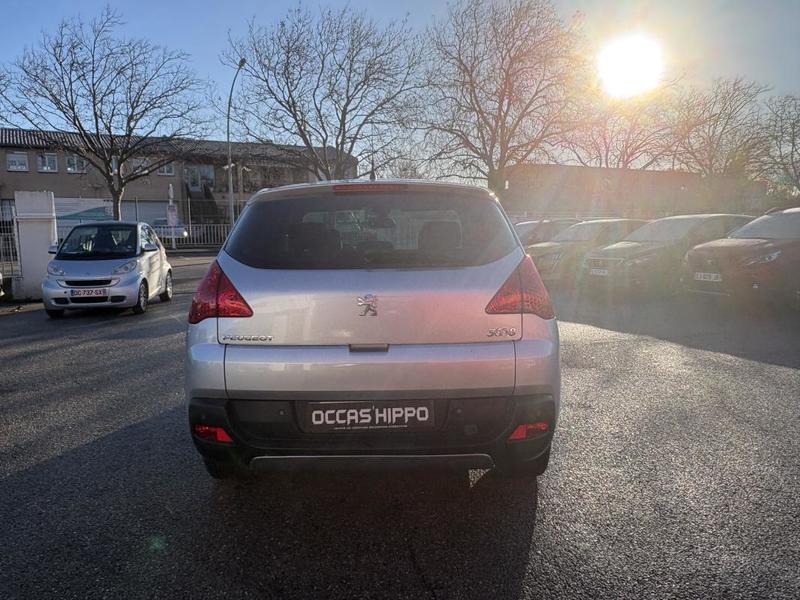 Peugeot 3008 1.6 Hdi 115 Cv Allure