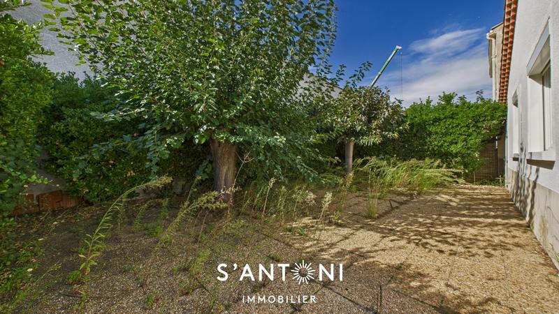 Maison - 64 m² - 3 pièces