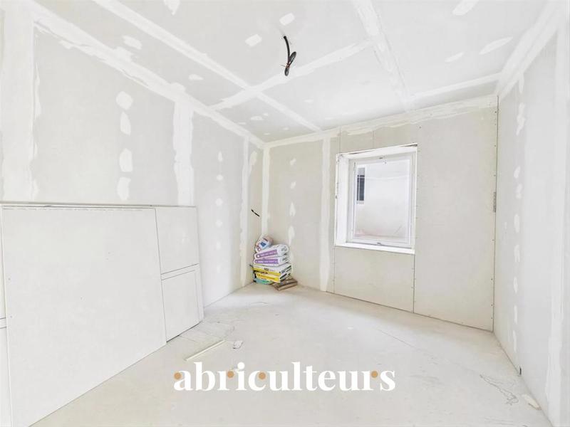 Maison ancienne - 80 m² - 3 pièces