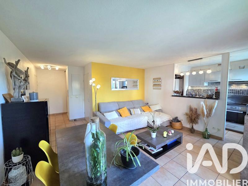 Appartement - 58 m² - 3 pièces