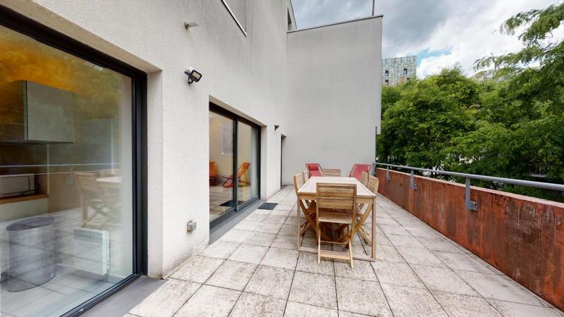 Appartement - 79 m²