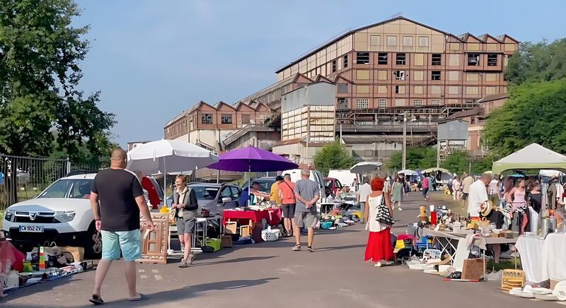 Les bonnes affaires du lavoir