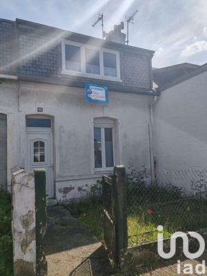 Maison - 97 m² - 3 pièces