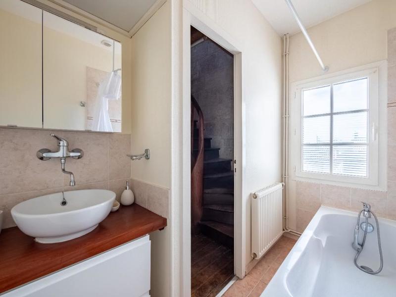 Maison - 123 m² - 5 pièces