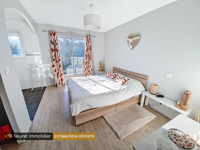 Maison - 130 m² - 7 pièces