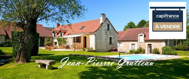 Propriété - 224 m² - 7 pièces