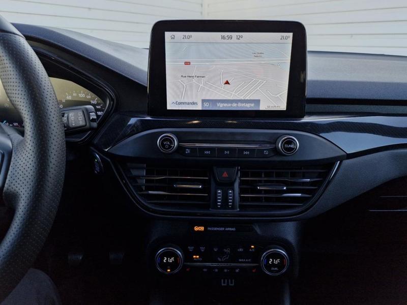 Ford Focus EcoBoost 155ch mHEV St-Line