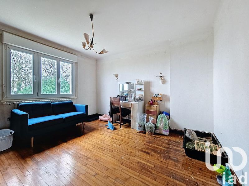 Maison - 103 m² - 5 pièces