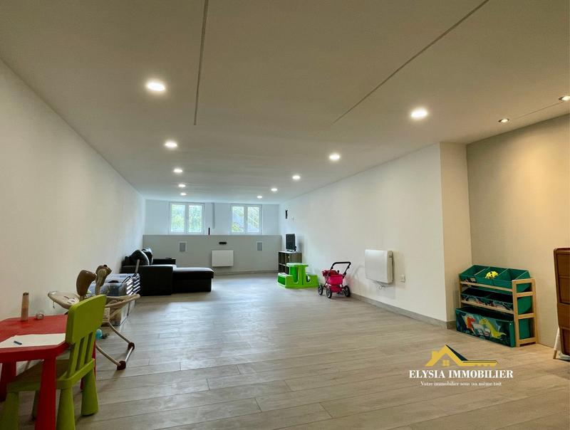 Maison - 138 m² - 5 pièces