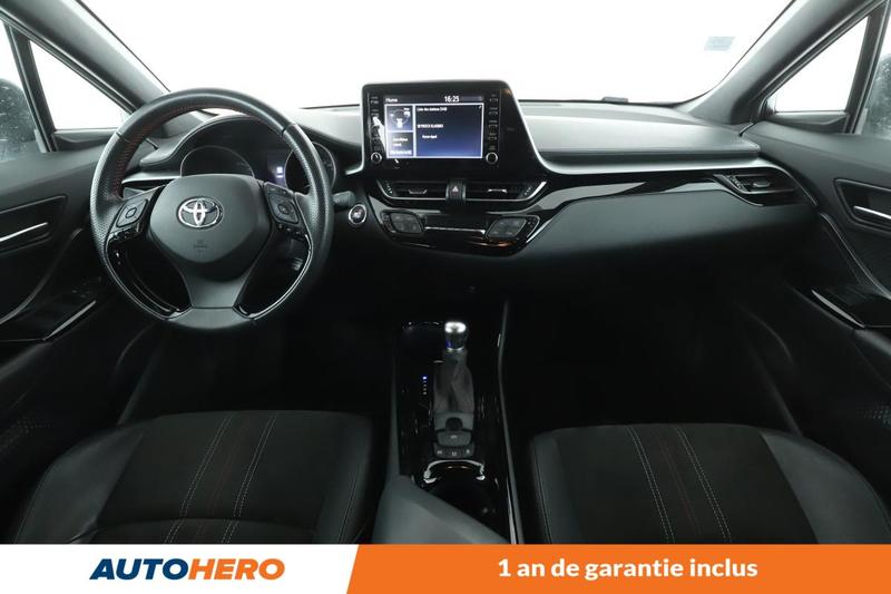 Toyota c-Hr 1.8 Hybrid Gr Sport 122 ch