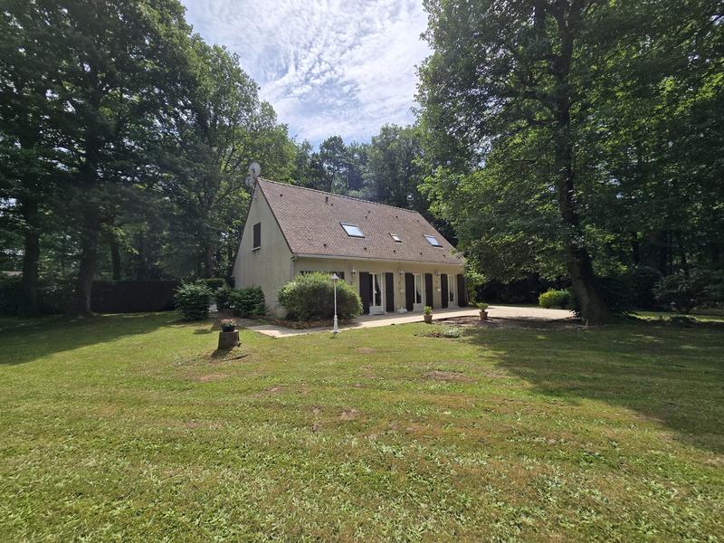 Maison - 168 m² - 5 pièces