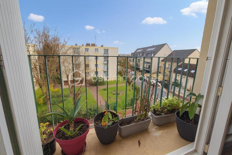 Appartement - 53 m² - 3 pièces