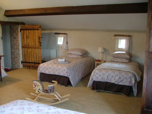 Les Gîtes de l'Etang des Noues