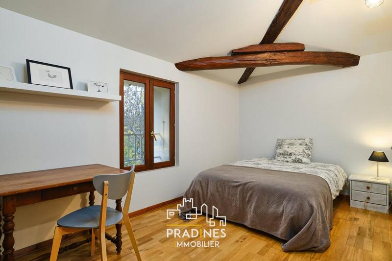 Maison ancienne - 308 m² - 10 pièces