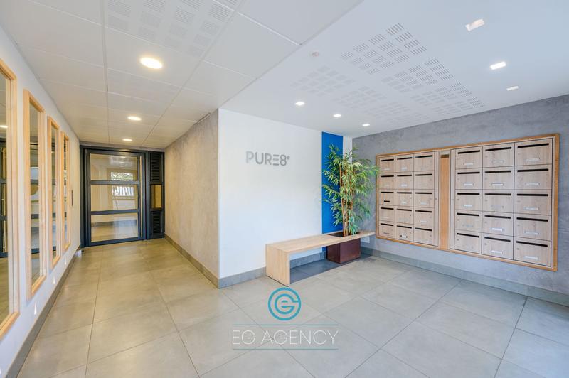 Appartement - 41 m² - 2 pièces