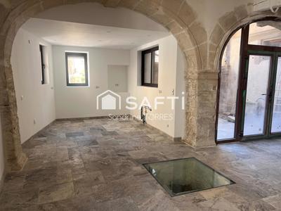 Maison de village - 180 m² - 5 pièces