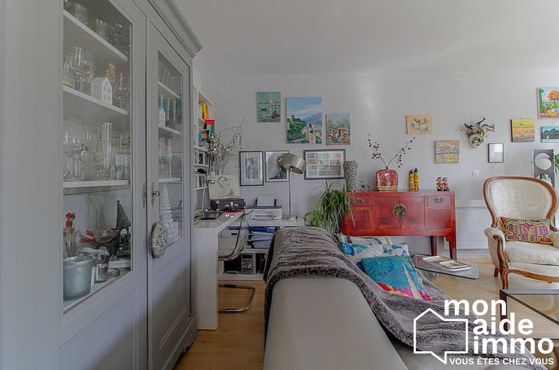 Maison - 88 m² - 3 pièces