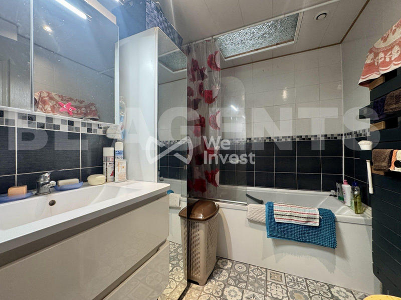 Maison - 78 m² - 3 pièces