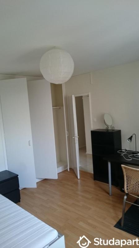 Chambre - 15 m² - 1 pièce