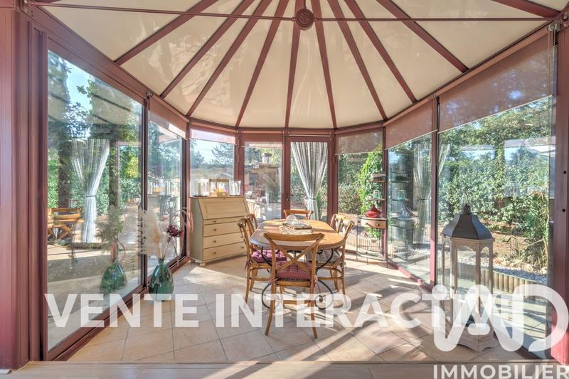 Maison - 136 m² - 5 pièces