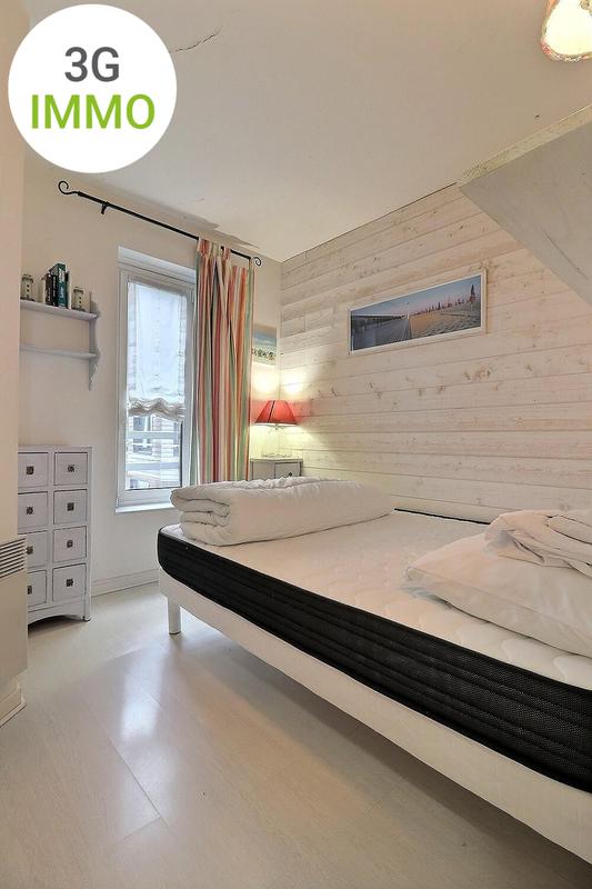 Appartement - 44 m² - 3 pièces