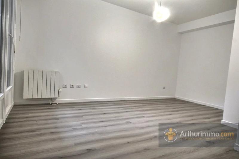 Appartement - 28 m² - 1 pièce