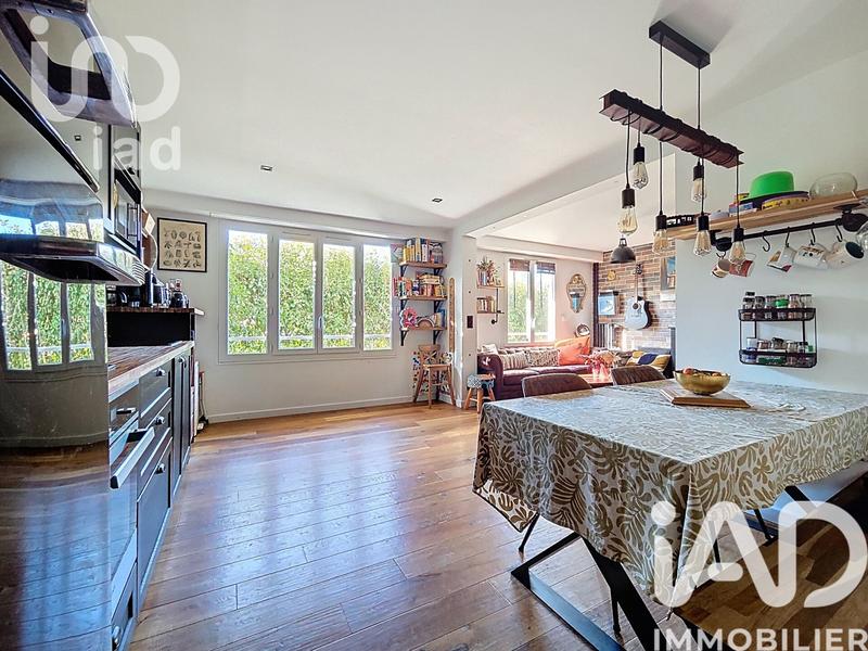 Appartement - 70 m² - 3 pièces