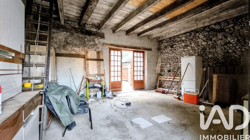 Maison de village - 122 m² - 3 pièces