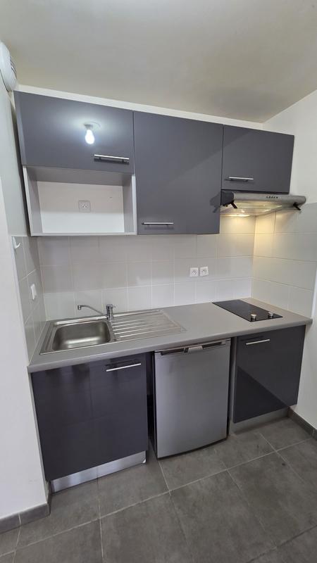 Appartement - 42 m² - 2 pièces