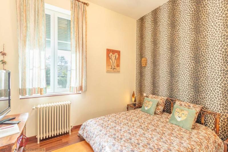 Propriété - 425 m² - 14 pièces