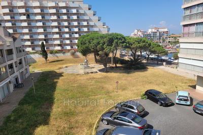 Appartement - 47 m² - 2 pièces